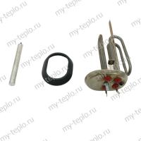 ТЭН 2,5 кВт для Ariston ABS PLATINUM PLUS POWER SLIM 30-80, комплект (tenkoABSPLTPLPWSL)