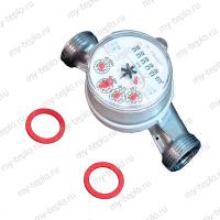 Водосчетчик Zenner ЕТК-N 20 хол.