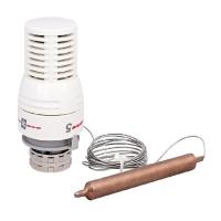 Термостатическая головка с погружным датчиком M30x1,5 PROFactor (PF RVT 631)