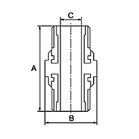 Купить Вставка диэлектрическая PROFactor  в Волжском