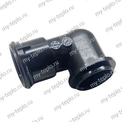 Патрубок обратки угловой для котла Navien HEATLUXE NGB210 10-24K (patrobrNGB210) Патрубок обратки угловой для котла Navien HEATLUXE NGB210 10-24K (patrobrNGB210)