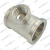 Тройник никелированный 1 Тройник никелированный 1