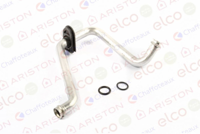 Ariston трубка возврата теплоносителя (65115768)