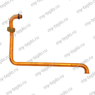 Трубка расширительного бака для котла Mizudo M28 ОТ (trubrbM28ОТ)