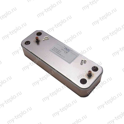 Baxi теплообменник ГВС на 14 пластин (5686680)