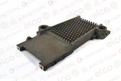Ariston секция теплообменника правая (65102604)
