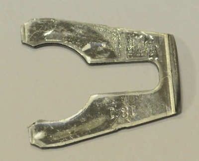 Baxi фиксатор пружины (710045400)