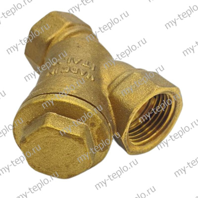 Фильтр сетчатый грязевик 1/2