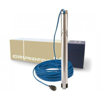 Насос скважинный Grundfos SQ 3-30 (96510204)