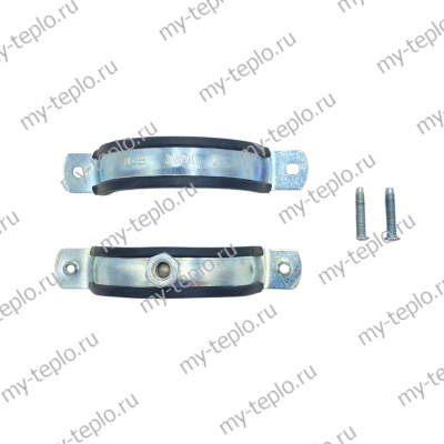 Хомут металлический 3