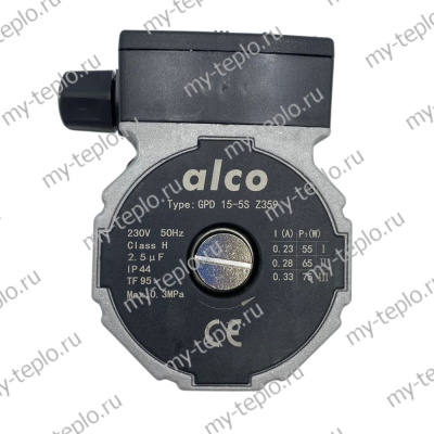 Насос циркуляционный ALCO GPD15-5S (голова) для котла Protherm Рысь (KGnasALCORys)