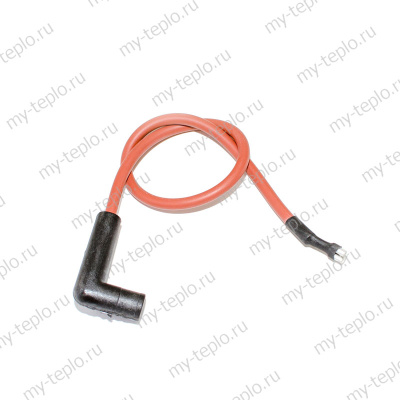 Кабель электрода розжига для котла Лемакс PRIME-V10 (kabrozhLemaxPRV10)