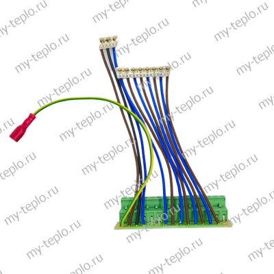 Плата силовых цепей для котла Лемакс CLEVER 20 (platsilLemClever20)