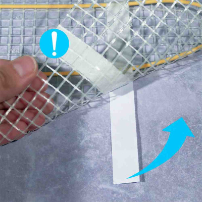 Мат нагревательный Energy LDTS 12 1210 Вт, 0,5х15,2 м