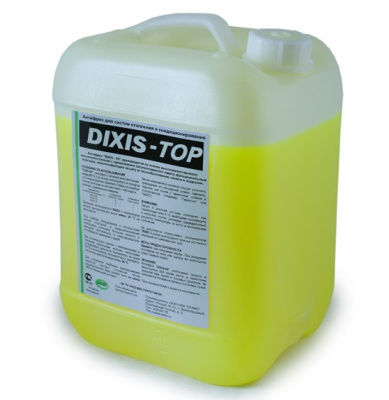 Теплоноситель незамерзающий для систем отопления DIXIS-TOP (-30°С) 30 кг (0-08-4345)