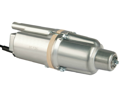 Насос скважинный Unipump Бавленец БВ (вибрационный, кабель 10 метров, нижний забор воды) (83922)