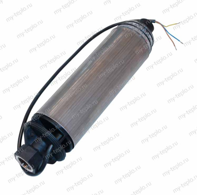 Джилекс электродвигатель в сборе Н=80, L=254 мм (ПРОФ 55/75) (М3755)