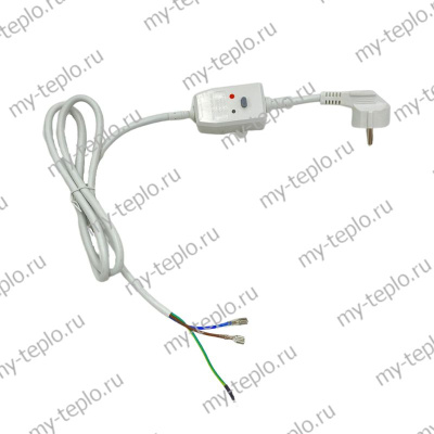 Шнур с УЗО для водонагревателя Thermex Tango 30-100, origin (shnuruzoTango)