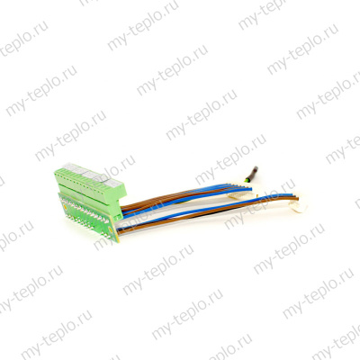 Плата силовых цепей для котла Лемакс CLEVER 20 (platsilLemClever20)